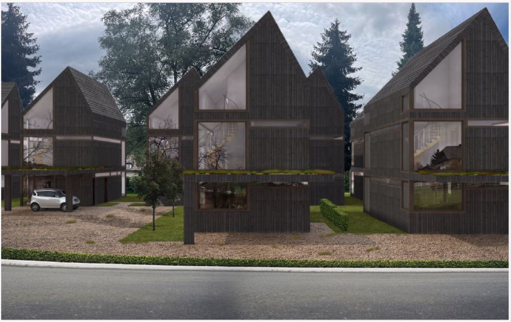 TINY HOUSES "SPACE" - Bild 1