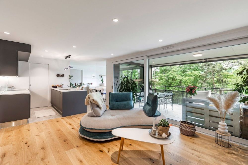 06023 - Appart. 4½ Räume (P3.3) - IMP. CHAMP-RIOND 6 - MATRAN - Bild 10