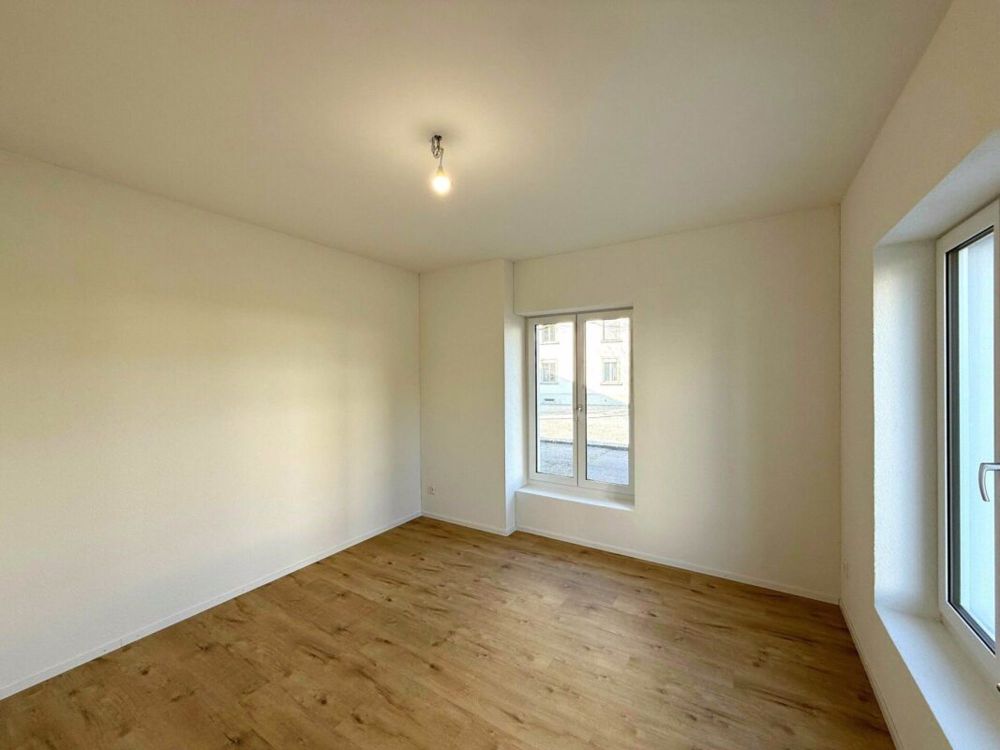Letzte 2.5-Zimmer-Wohnung: Modern sanierte Mietwohnungen in Goldach - zentral und ruhig wohnen - EG 2.5-Zimmer