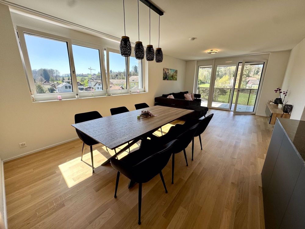 3 ½ Zimmer-Wohnung in Menziken mieten - Bild 1
