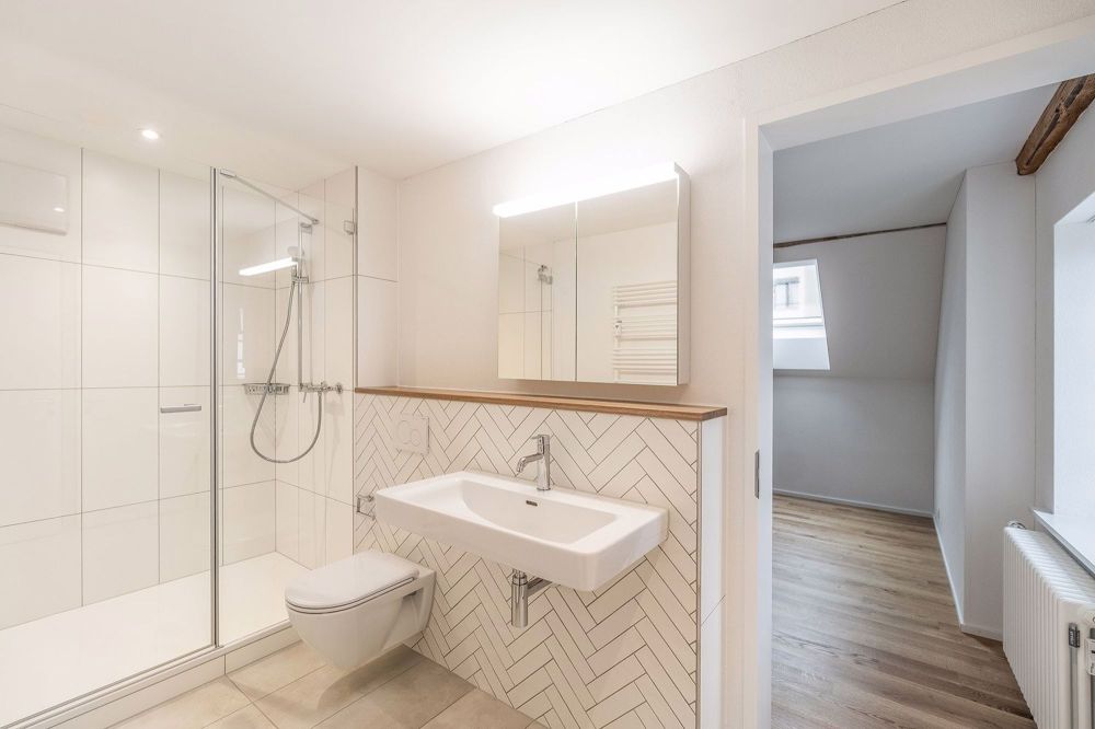 3 ½ Zimmer-Dachwohnung in Fischbach-Göslikon mieten - Bild 9