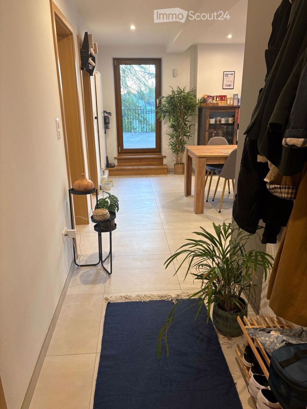 Prachtvolle 3.5-Zimmer-Neubauwohnung in Oppens mit Aussicht und Balkon - Bild 8