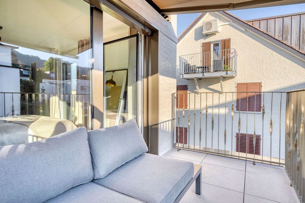 Frappente Wiedikon 3.5ZW mit Keller und W/T, nah z. SBahn Markt, über Blueground - Bild 4