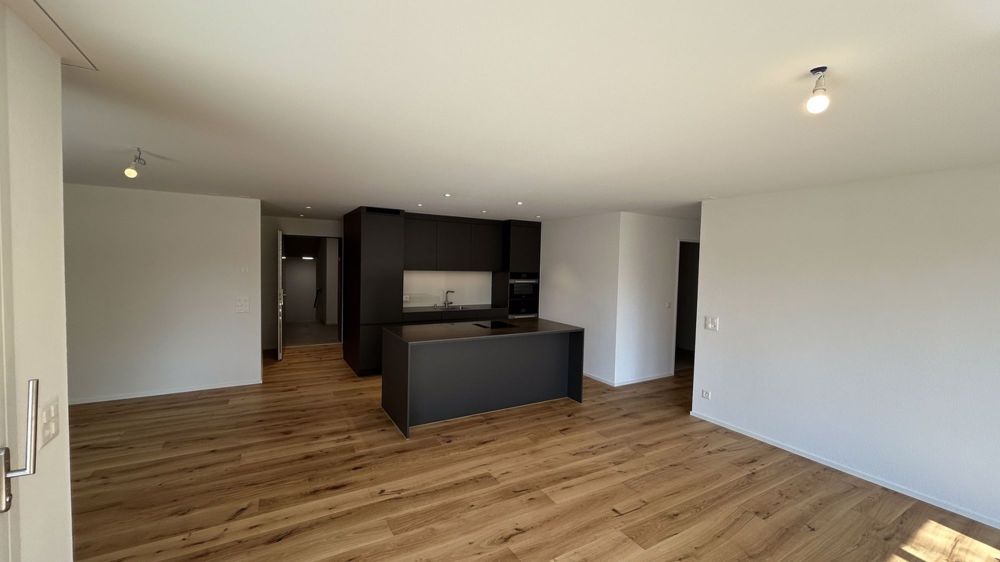 Moderne 4.5-Zimmer Neubauwohnung mit Gartensitzplatz - Bild 3