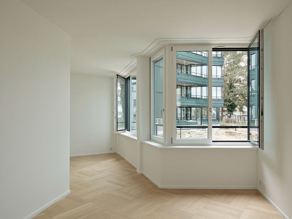 Erstvermietung Neubau: 4.5-Zimmer Wohnung im Wohnpark Buchholzstrasse - Bild 2