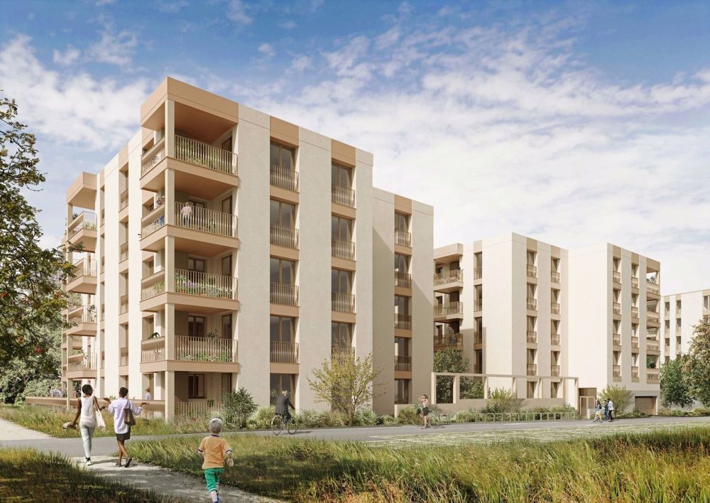 Appartement neuf de 4.5 pièces en attique - Bild 3