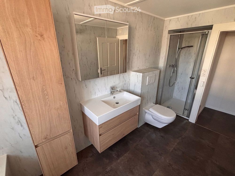Gemütliche 3-Zimmer-Wohnung in Ebnat-Kappel / Erstbezug nach Renovierung - Bild 1