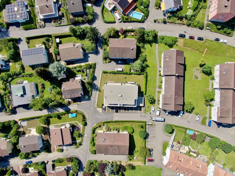 *GELEGENHEIT* - 100m2 - 3 1/2 Zwg Attika mit grossen Terrassen - Bild 13