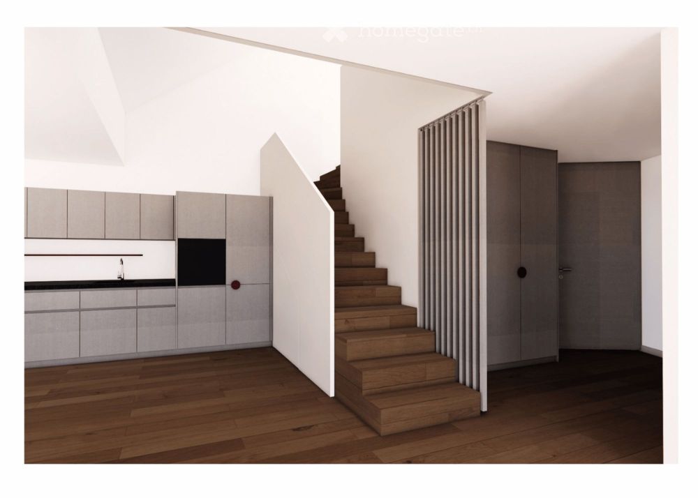 4.5-Zimmer Maisonette-Wohnung im Eigentumsstandard - Bild 1
