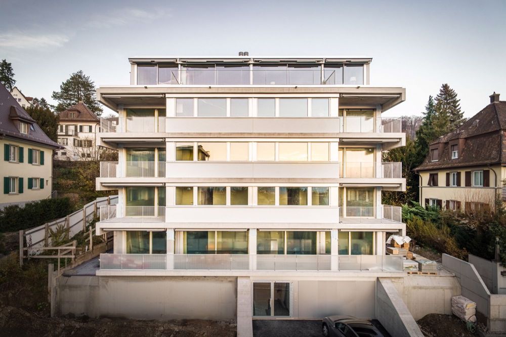 Exklusives Wohnen am Sonnenberg Neubau in Zürich-Hottingen - Bild 10