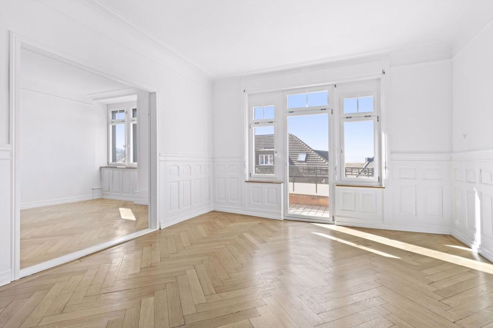 Rötelstrasse 15 - Ein Bijou an bester Lage - 2