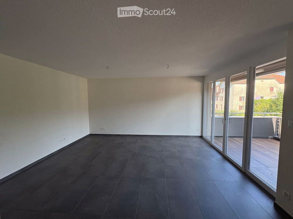 Schönes 3.5-Zimmer-Neubau mit großem Balkon – Courtetelle - Bild 4