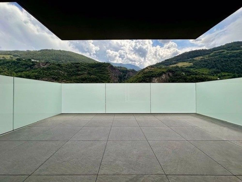 Schönes neues Apartment im 2. Stock mit 2,5 Zimmern in Aproz (Sion) - Appartement, 2.5 pièces, 56.97 m2