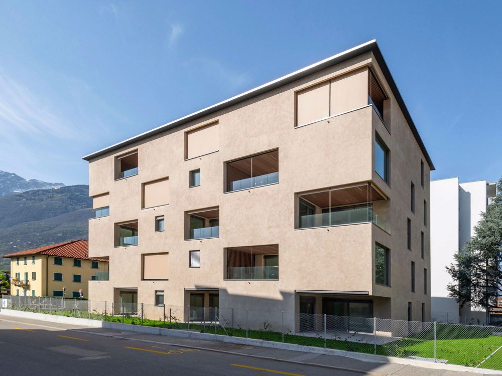 Residenza Iris - Appartamento A6 P1 4.5 - Bild 4