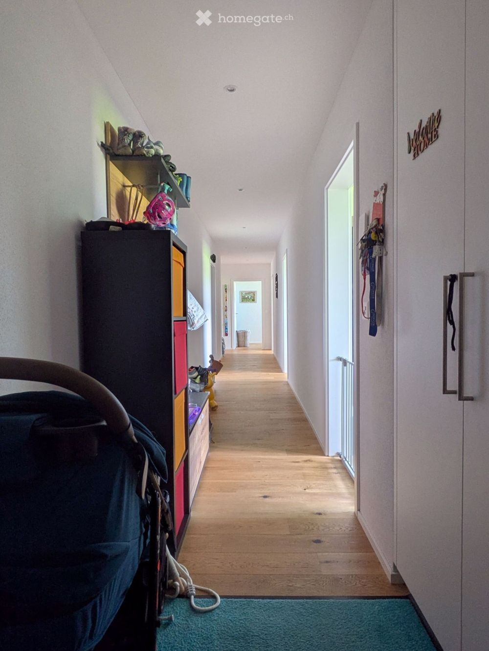 Moderne, helle, familienfreundliche 5.5 Zimmer Wohnung in Horgenbach, Frauenfeld - Bild 3