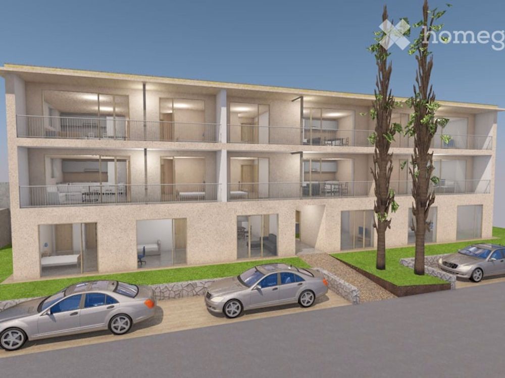 Residenza Moesa Cama - Apartments 1.5 - 2.5 - 3.5 - 4.5 zur Miete - Bild 1