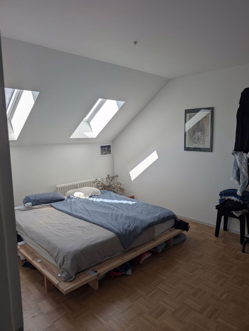 Frisch renovierte Wohnung in Bern nahe Bahnhof und Inselspital - Bild 5