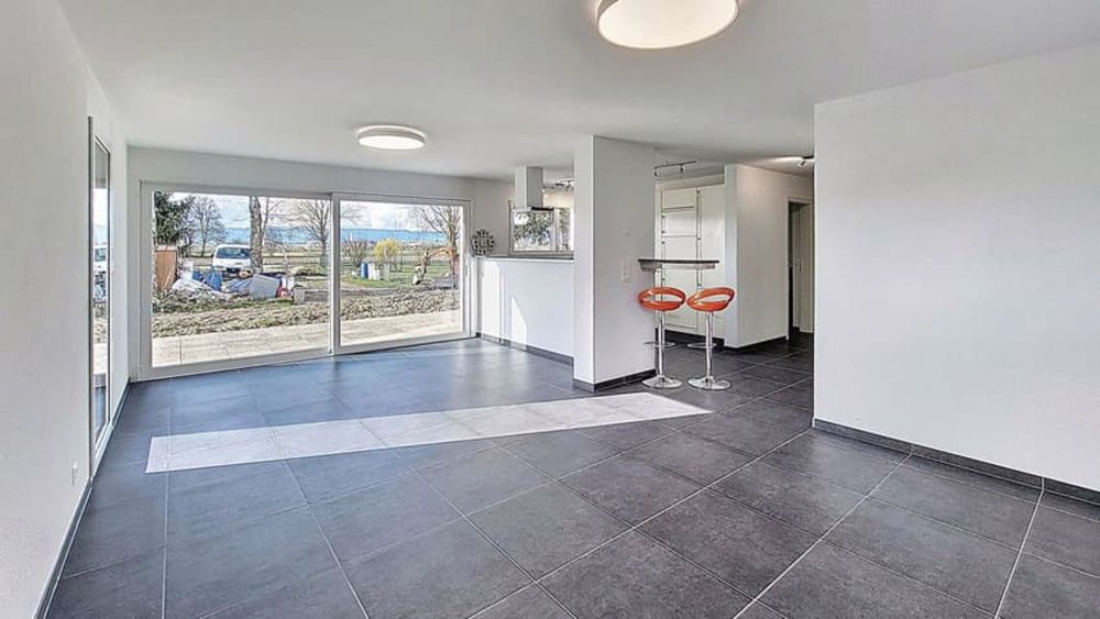 Villa individuelle neuve 4.5 pces avec jardin à Dompierre / FR - Bild 3
