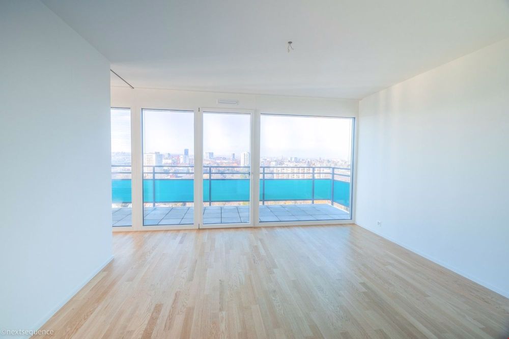 Neubau Dachwohnung mit Weitblick - Bild 7