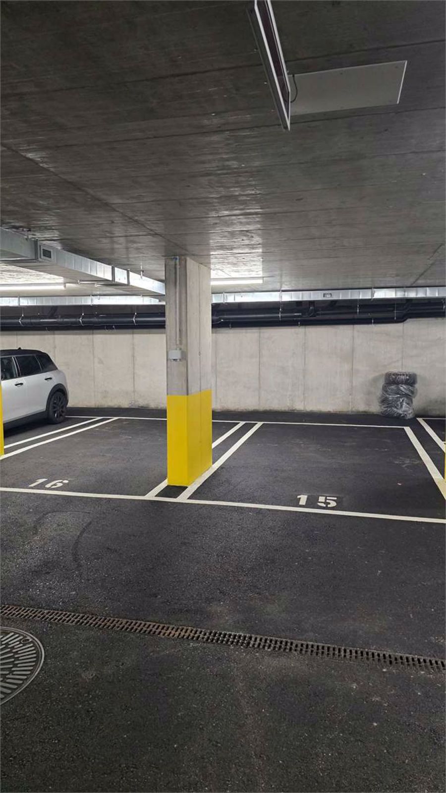 Wohnung 3.5 Zimmer Neubau Lugano - Bild 9