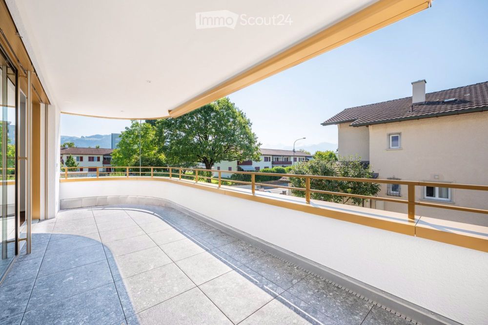 Exklusive 3.5-Zimmer-Neubauwohnung mit luxuriöser Aussstattung - Bild 6