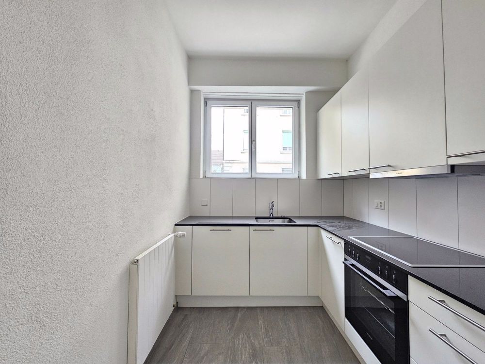 Neu renovierte 2.5-Zimmer-Wohnung zur Erstvermietung – perfekt für Singles oder Studenten - Bild 3