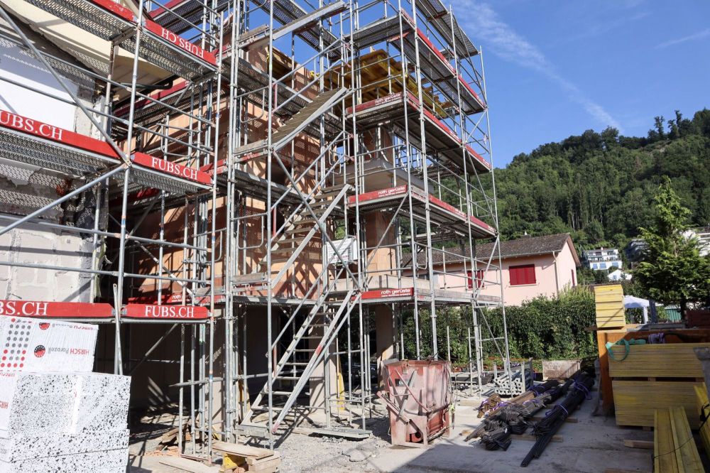 Neubau: 3 moderne 2 1/2 Zimmerwohnungen zu vermieten - Bild 4