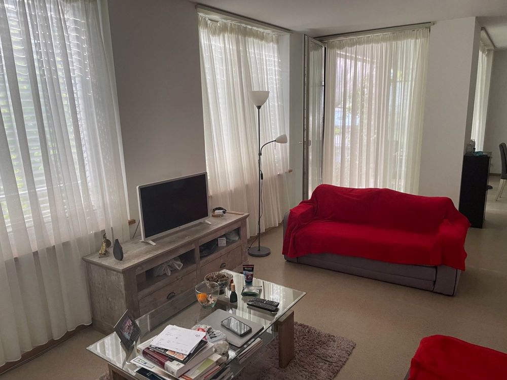 Möblierte moderne 2-Zimmer-Wohnung, Neubau Stadtmitte Bern - Bild 2