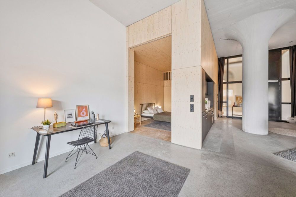 Prachtiges neues Loft - Bild 7