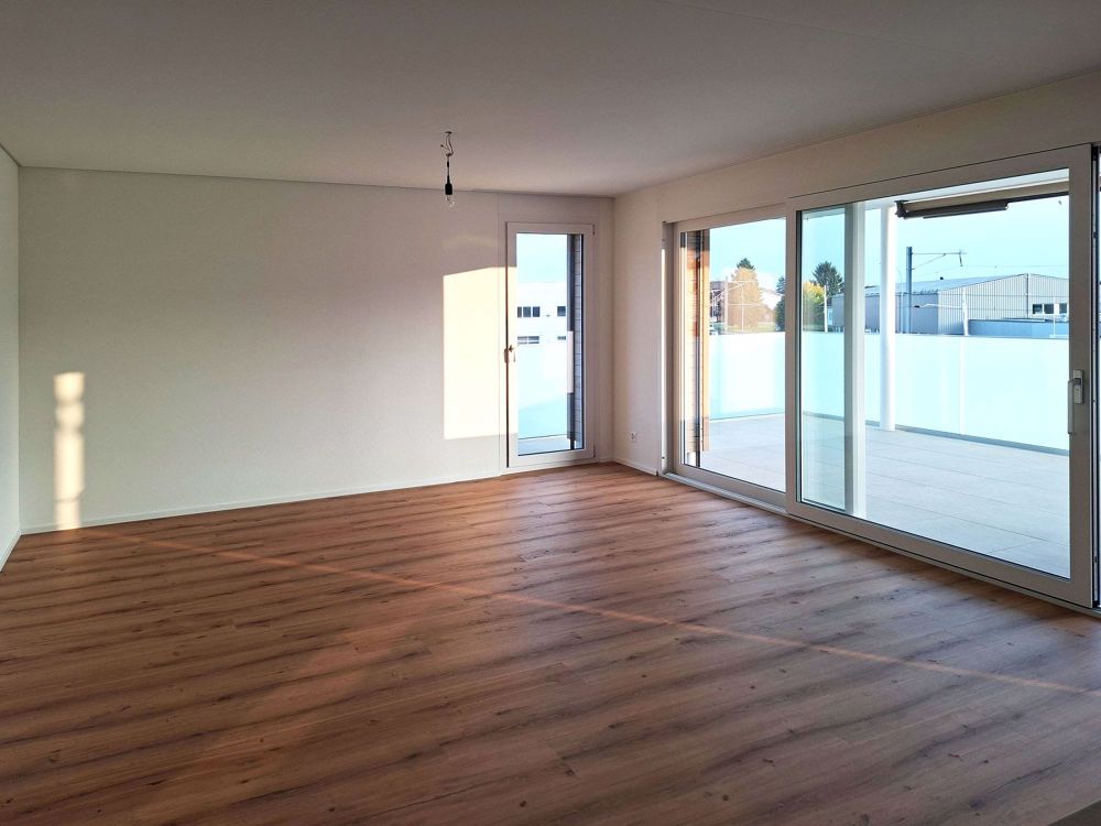 Helle 4.5-Zimmer Neubauwohnung in Ermensee - Image 1