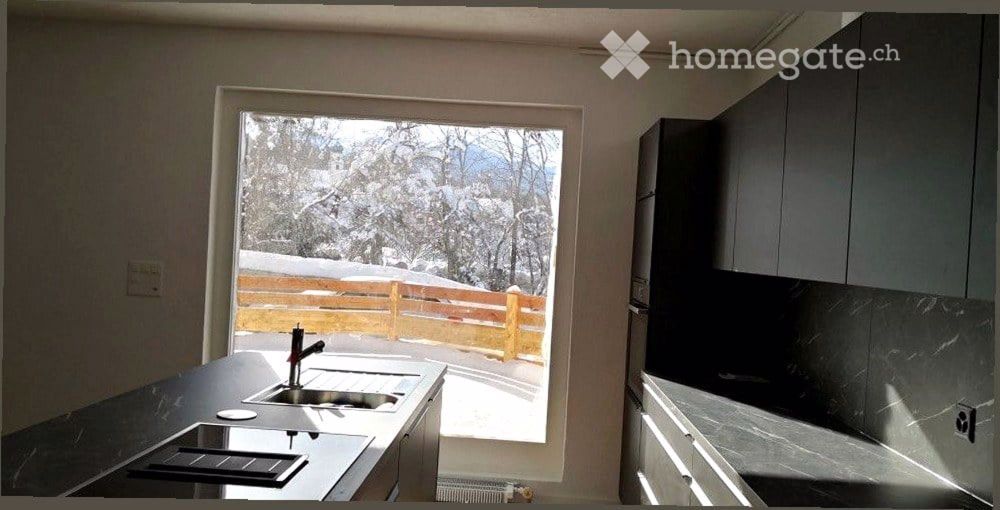 Grosszügige 4.5-Zimmer-Wohnung mit Bergblick in Trimmis - Bild 11