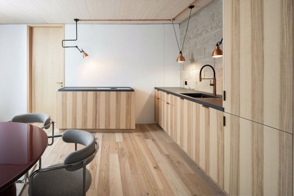 moderne 4.5 Zimmer Wohnung an zentraler Lage - Bild 1