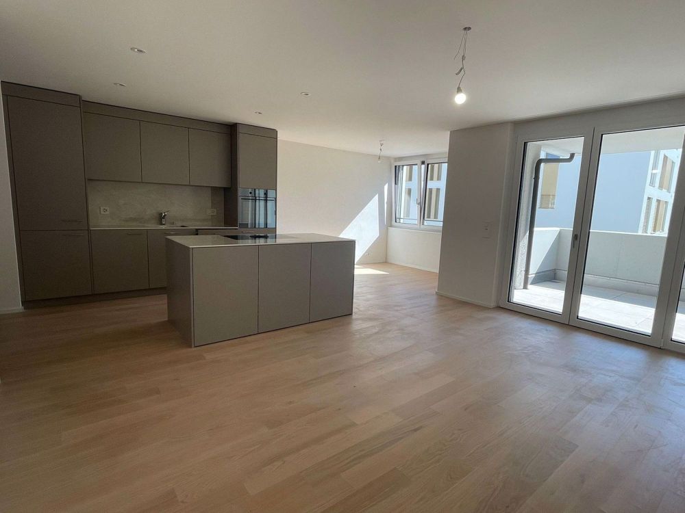 Neubauwohnungen in Aadorf Modernes Wohnen direkt beim Bahnhof - Bild 8