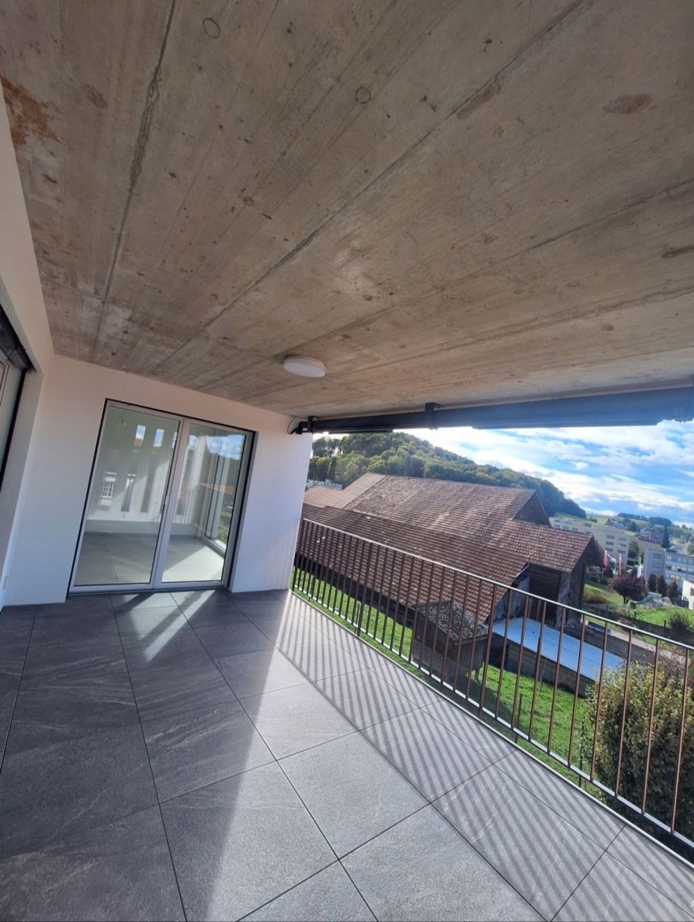 1.5 Zimmer-Wohnung im Zentrum von Tafers ab 01.10.2025 - Bild 4