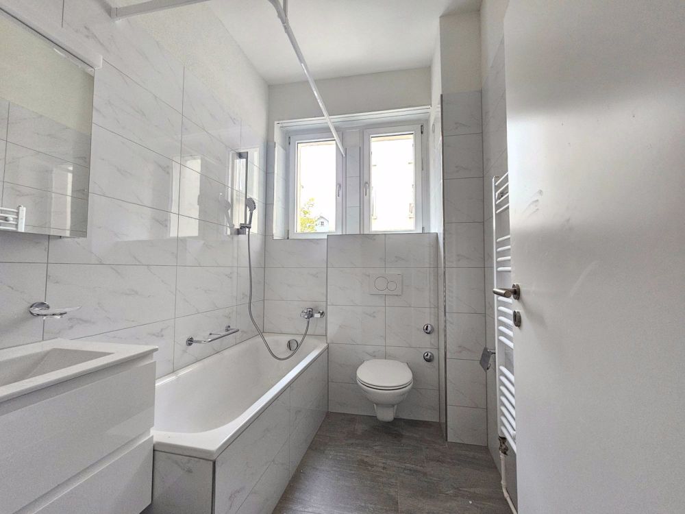 Neu renovierte 2.5-Zimmer-Wohnung zur Erstvermietung – perfekt für Singles oder Studenten - Bild 7