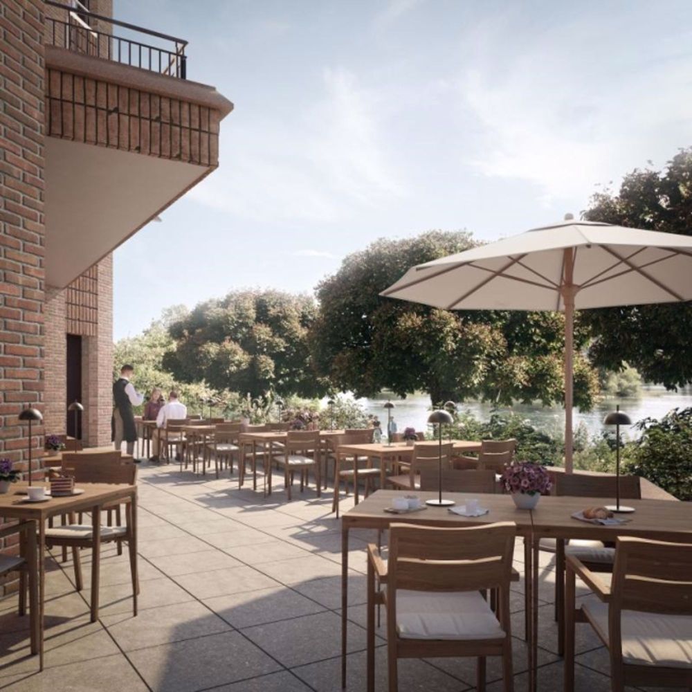Mit Concierge, Fitness und Pool - Neu im Herzen von Stein am Rhein - Bild 1