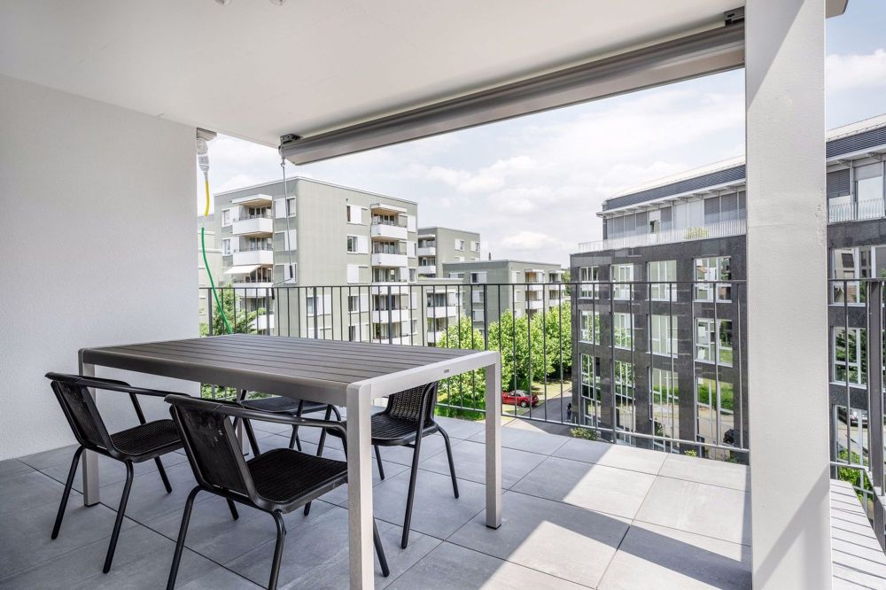 Geräumig Kloten 3.0 ZW. mit Keller & W/T, Nah zum Markt, by Blueground - Bild 11