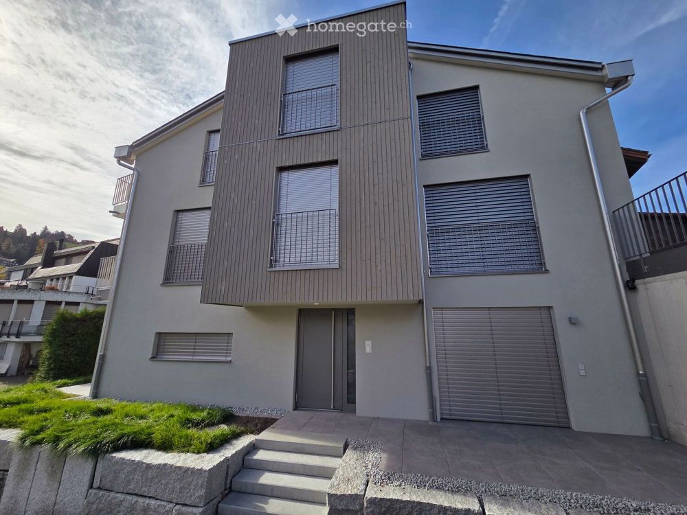 Einfamilienhaus in Einsiedeln mit wunderschöner Aussicht auf den Sihlsee - Bild 2