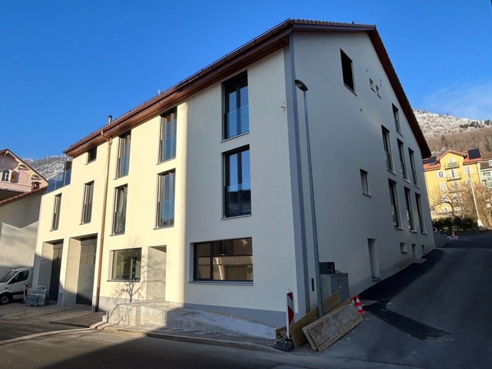 5 ½ Zimmer-Wohnung in Vallorbe mieten - Bild 2