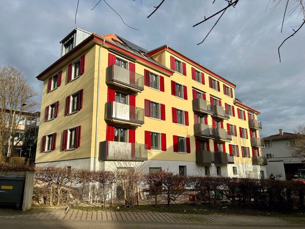 Erstvermietung moderne Stadtwohnungen in Zürich-Altstetten - Nahe Uetliberg - Bild 5