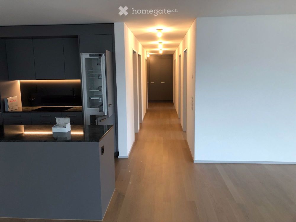 4.5 Zimmer Wohnung in St. Erhard - Bild 1