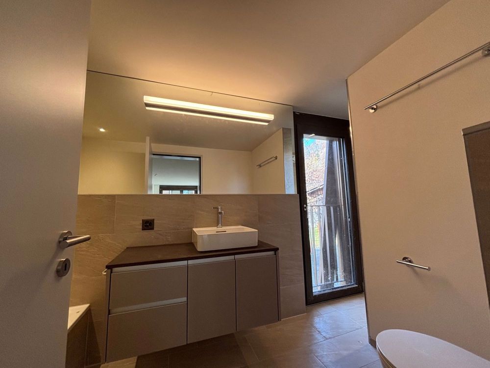 Aussergewöhnliche 3.5 Zimmer-Maisonette-Wohnung mit Garten - Bild 5