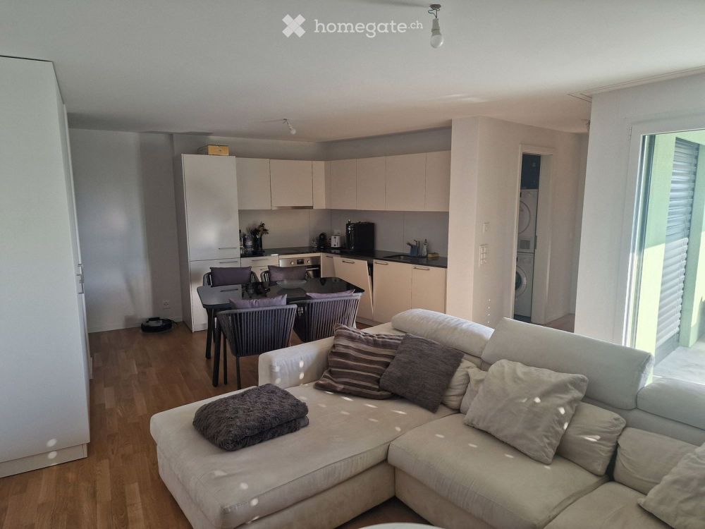 Appartement neuf à remettre pour le 01.08.2025 meublé - Bild 1