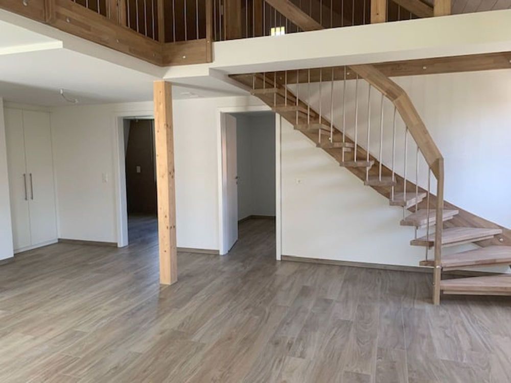Grosszügige moderne Wohnung - Bild 7