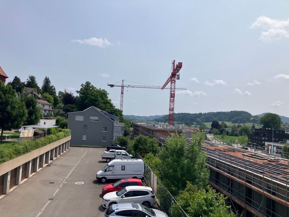 Attikawohnung mit edlem Ausbau, inkl. NK und PP CHF 2080 - Bild 7
