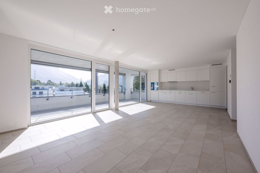 Moderne 3.5 Zimmer-Attikawohnung (C3) - Bild 3