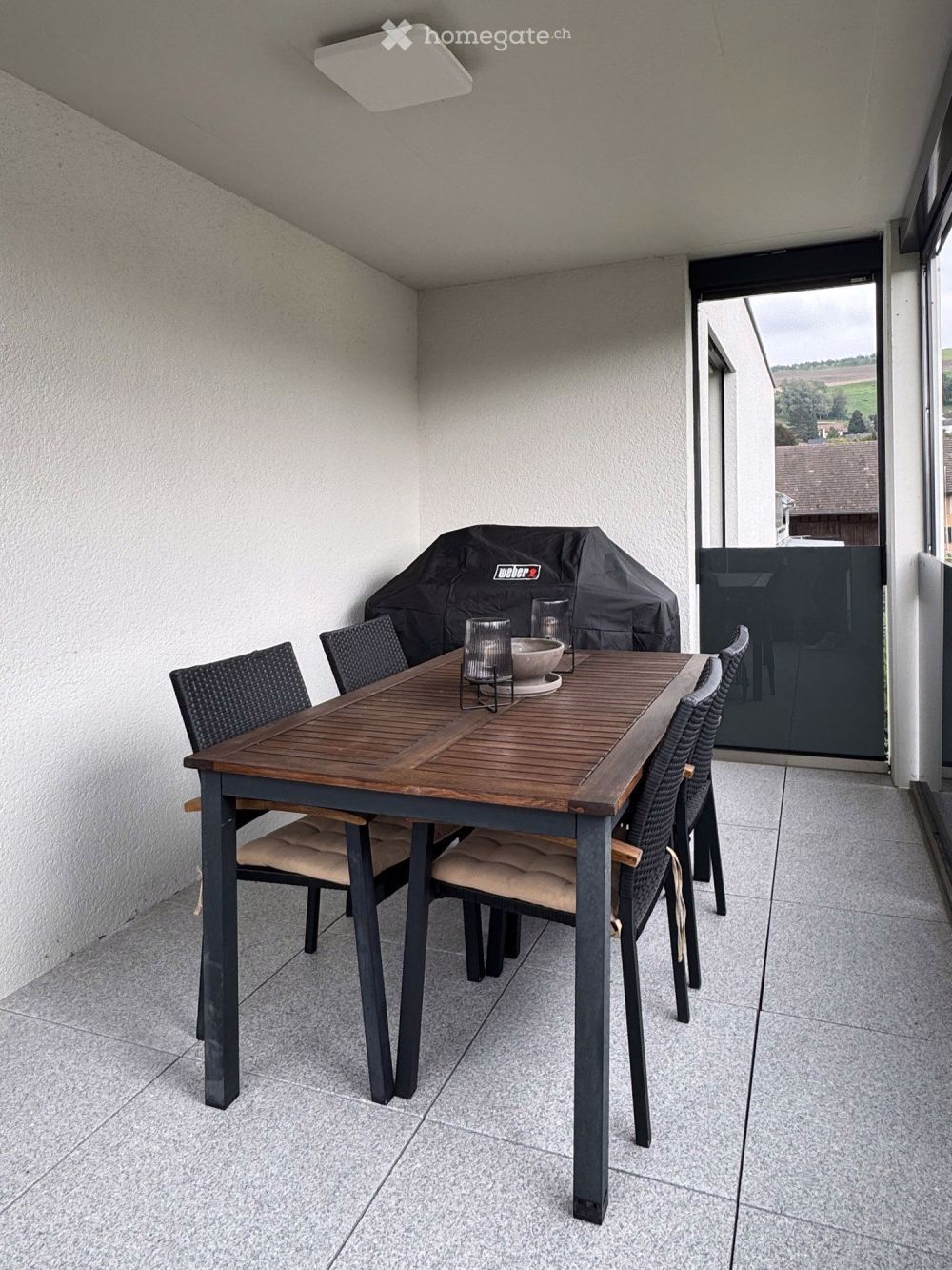 Moderne 4.5-Zimmer-Wohnung in Künten - Neubau mit Minergie-Standard - Bild 9