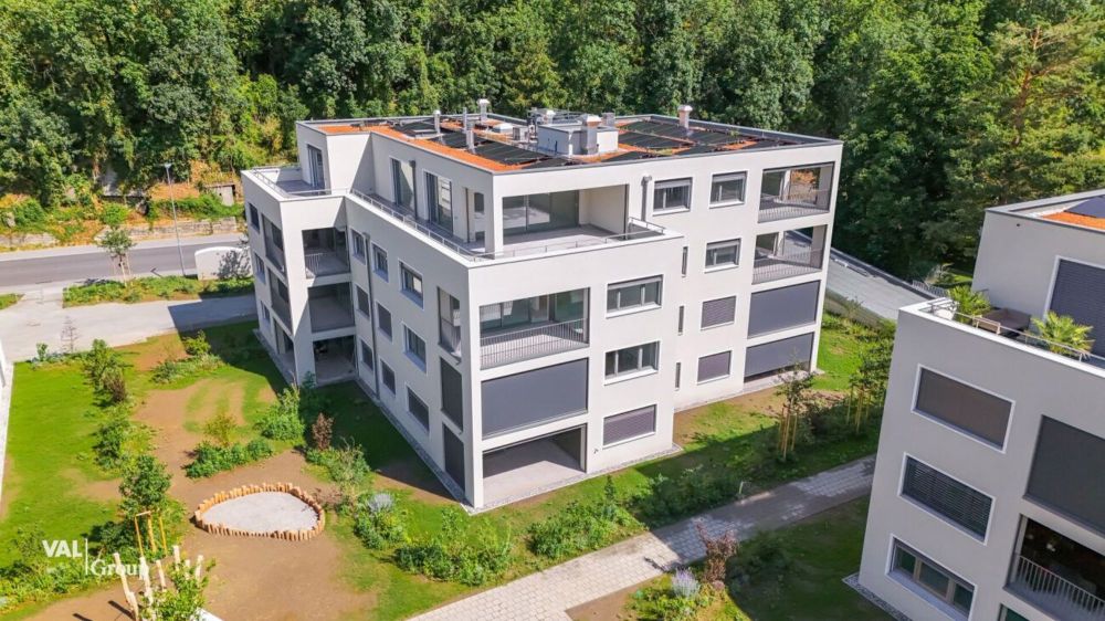 Ankommen und wohlfühlen – Erstbezug in Bitsch - Bild 1