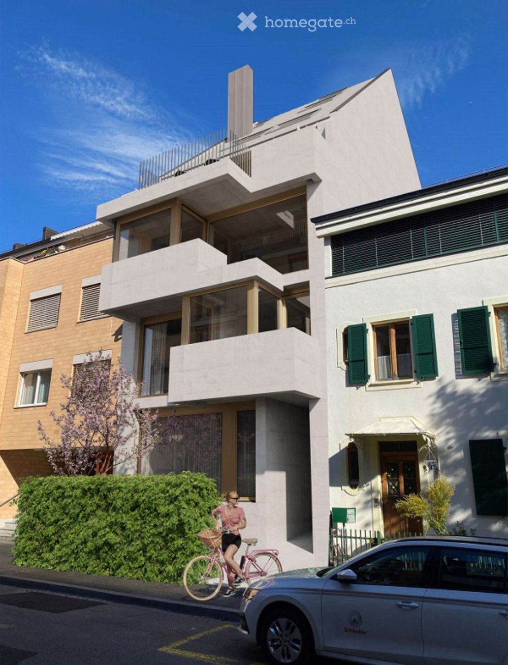 Erstbezug 5.5-Room Duplex Wohnung - Bild 1