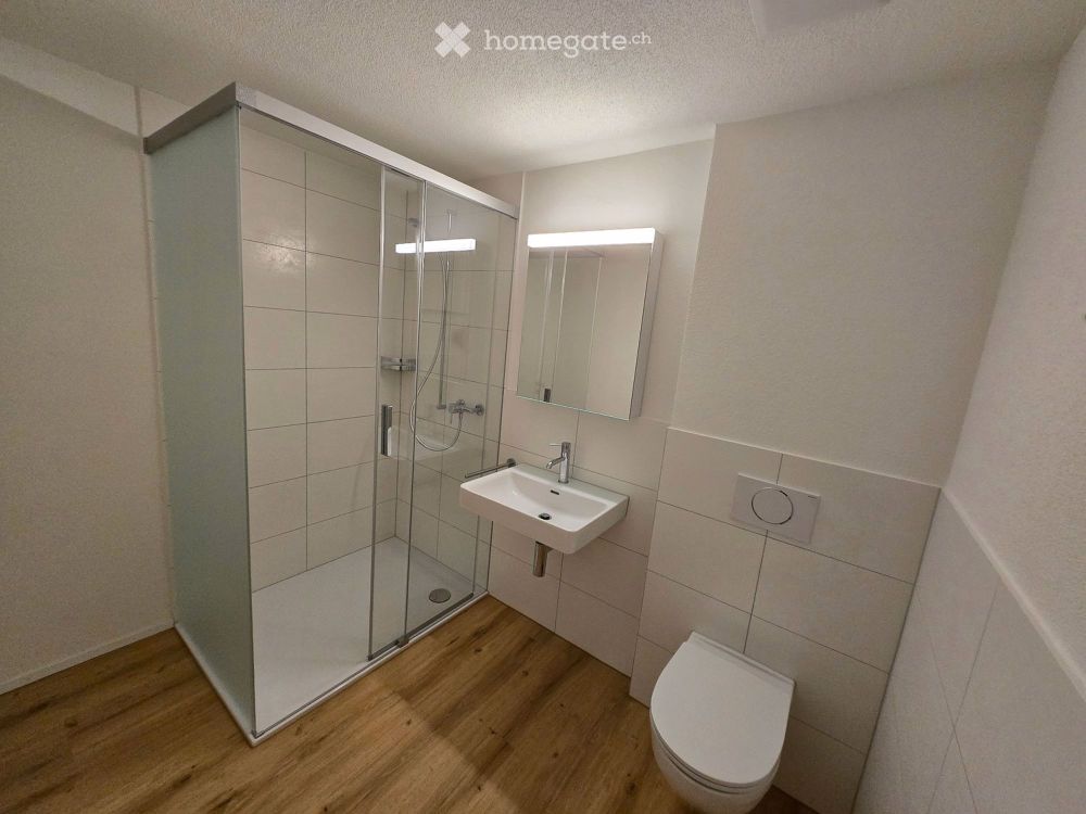 2.5 Zimmer Neubauwohnung in Mauensee - Bild 4